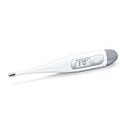 MeeTo MC 246 Digital Thermometer with One Touch Operation and Flexible Tip For Child and Adult