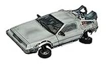 Diamond Select Toys Back to The Future 2 Frozen Hover Time Machine Electronic Vehicle