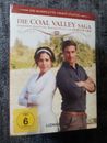 WHEN CALLS THE HEART - complete SEASON 4 - DVD Region 2 (UK)  Coal Valley Saga