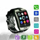 Q18 Smart Watch Bluetooth Smartwatch Compatible with All Mobile Phones for Boys