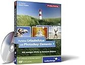 Perfekte Urlaubsfotos mit Photoshop Elements 7, DVD-ROMMit wenigen Klicks zu besseren Bildern. 61 Lektionen, 6 Stunden Spielzeit. Für Windows Vista/XP/2000/98 und Mac OS X. 240 Min.