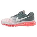 Nike Women's Air Max 2017 Shoes, Pure Platinum/White-cool Grey, 10