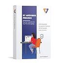 K7 Antivirus Premium Antivirus Software 2024 for laptop/pc|1 User,1 Year| Antivirus, Internet Protection,Threat protection -No CD