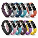 Fitbit Alta, Alta HR & Ace replacement wristbands/straps with metal buckle