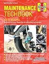 Motorcycle Maintenance Techbook: Servicing and minor repairs for all motorcycles and scooters (Haynes Techbook)