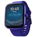 (Refurbished) boAt Wave Style with 1.69" Square HD Display, HR & SpO2 Monitoring, 7 Days Battery Life, Multiple Watch Faces, Crest App Health Ecosystem, Multiple Sports Modes, IP68(Deep Blue)