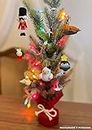 Christmas Ornament Amigurumi Crochet Pattern Set 4: Mashumaro x Pitachan (The Christmas Advent Calendar Series)