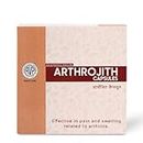 AVP Arthojith Pain Relief Capsules, For Artheritis, Osteoartheritis, Joint Pain & Swelling, Back Pain - 100 Capsules