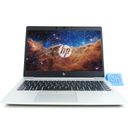 HP EliteBook 840 G5 14" Laptop - Intel i5 8. Gen, 8GB RAM, 256GB SSD, Win 10 Pr