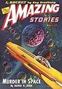 Amazing Stories May 1944: Replica Edition