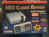 Consola Nintendo Classic, edición clásica de NES