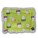 Fareto® Baby Cradle Bed | Godari | Baby Bed (Multi Colored)(0-1 Years)(Pack of 1)