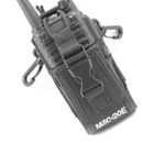 1x Walkie Talkie Pouch Case Holder Radio Bag Set Accessories For Baofeng UV-5R