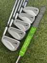 Nike Tour Pro Combo Forged Irons / 4-9 / S-Flex Dynamic Gold S300 Shafts