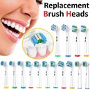 Replacement Toothbrush Refills Electric Brush Heads For Oral B Precision Clean