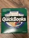 Software de PC QuickBooks Pro versión 6.0 vintage con Windows 95 con serie