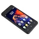 Facial Recognition Mobile Phone, Black MT6889 5.0 Inch 10 Core HD Screen Smartphone for Daily Life (US Plug)