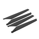 160mm Plastic Main Blades/Fit For Esky/Fit For LAMA V3 V4/ Walkera 5#4 5-8 RC Helicopters Apache AH6 Vehicles & Remote Control T Propellers Blades