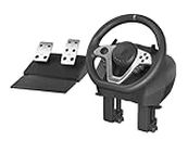Genesis SEABORG 400 PC PS3 PS4 Xbox One Xbox 360 Switch Steering Wheel