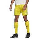 Adidas,Mens,Squad 21 Shorts,Team Yellow/White,Medium