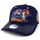 Trendy Apparel Shop Hunting Fishing Embroidered Adjustable Baseball Cap, Duck Navy, One Size