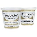 Aves Apoxie Sculpt - Modelling Compound 4lb Kit in White