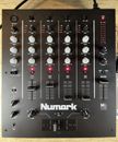 NUMARK M6 USB 4-CHANNEL DJ MIXER SILVER/BLACK
