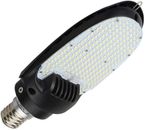 115W LED Shoebox Light Bulb Rotatable Retrofit Kit E39 Large Mogul UL DLC