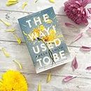 The Way I Used To Be By Amber Smith Paperback English Edition 2024