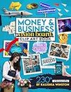 Money and Business Vision Board Clip Art Book: Achieve Financial Success with an Inspiring Collection of 230+ Images, Words & Affirmations