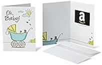 Amazon.com Gift Card in a Greeting Card (Oh, Baby! Design)