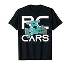 Voiture radiocommandée Offroad RC Car modèle de sport T-Shirt