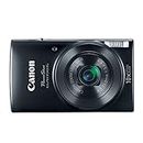 Canon Cameras US 1084C001 Canon PowerShot ELPH 190 Digital Camera w/ 10x Optical Zoom and Image Stabilization - Wi-Fi & NFC Enabled (Black)