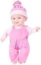 A to Z My Baby Bella Doll, Pink, 30cm