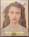 SELF SERVICE MAGAZINE - ISSUE #60 - THE NEW NEW NEW - BRAND NEW