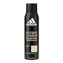 adidas Victory League Deo Body Spray für ihn, 48 Stunden extra-langanhaltender Duft, dynamisch-würzig, 150 ml