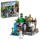 LEGO Minecraft The Skeleton Dungeon 21189 Building Kit (364 Pieces),Multicolor