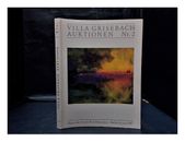 VILLA GRISEBACH AUKTIONEN [Kunstauktion] : 10 June 1987 1987 First Edition Paper
