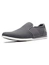 U.S. POLO ASSN. Men's Grey Walking Shoes - 9 UK