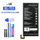 BL-T31 Battery 3000mAh for LG G Pad F2 8.0 LK460 Mobile Phone Batteries