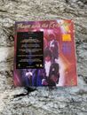 PRINCE AND THE REVOLUTION PRINCE & THE REVOLUTION: LIVE NEW CD