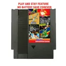 Upgrade Chip-Spiel kassette für nes Videospiel konsole 72 Pin in 1 Spielkarte für