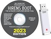 Hiren's Boot CD USB PE x64 bit Software Repair Tools Suite 2020 latest version 16.3 Best PC Computer Repair Recovery Windows 7, 8, 8.1 and 10 USB Produced By IMPEX Source
