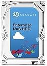 Seagate Enterprise Capacità v7 ST12000NM0127 - Disco rigido - 12 TB - Interno - 3,5 pollici - SATA 6 Gb/s - 720RPM - Cache da 256 MB (ricondizionato)