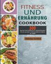 Fitness Und Ernahrung 2021 by Christina Gottlieb (German) Paperback Book