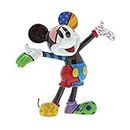 Enesco Disney Oggetto Decorativo Topolino Mini Figurine, Resina, Multicolore