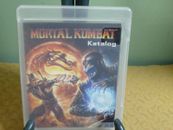 Mortal Kombat (Sony PlayStation 3 PS3, 2011) Includes Game Disc, Manual & Insert