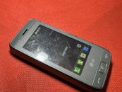 LG GT400 Viewty Smile - Smartphone (sbloccato) grigio