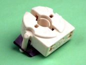 Tanning Bed Lamp Holder Socket for Sunquest Canopies and  E-3 Tanning Beds