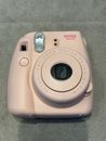 Cámara fotográfica instantánea Fujifilm - Instax Mini 8 - rosa